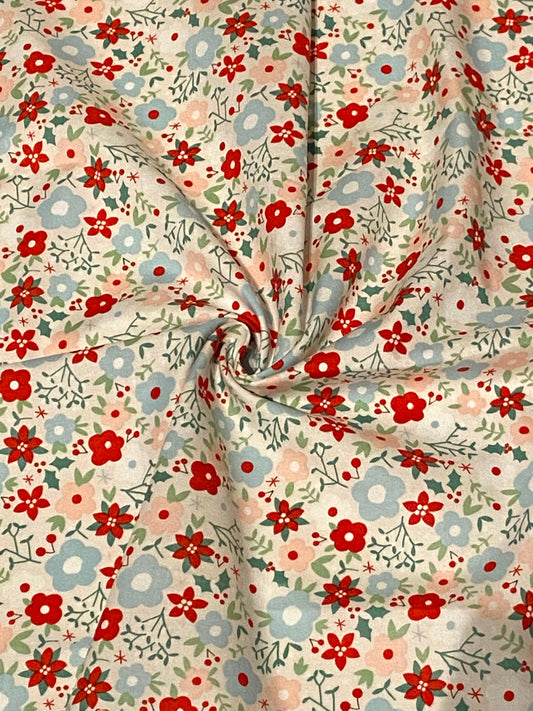 Christmas Wish Fabric - Fat Quarter