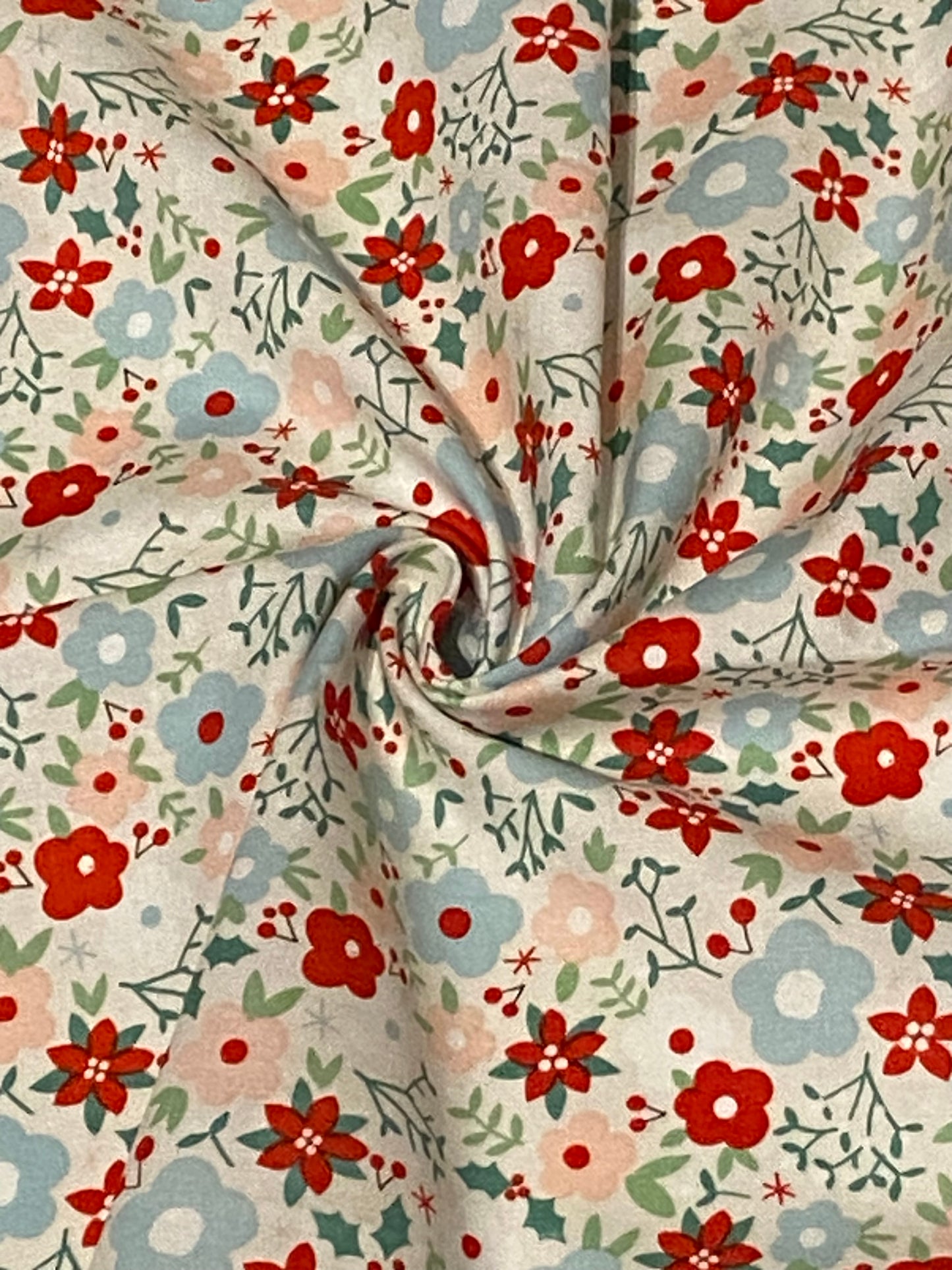 Christmas Wish Fabric - Fat Quarter