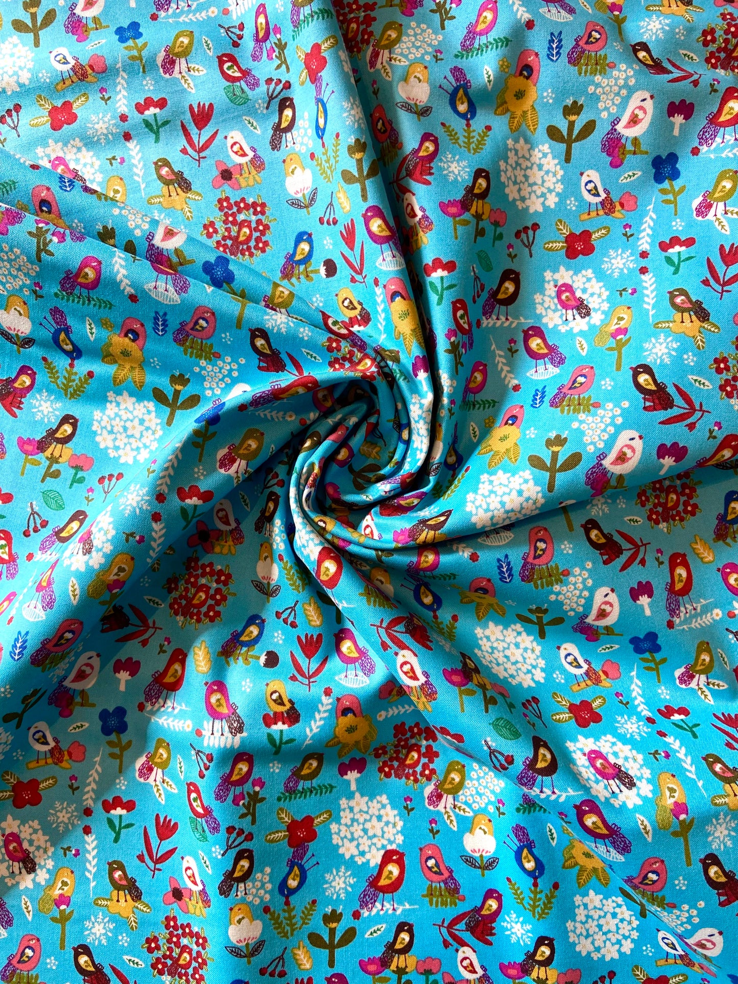 Petit Fleur Organic Cotton