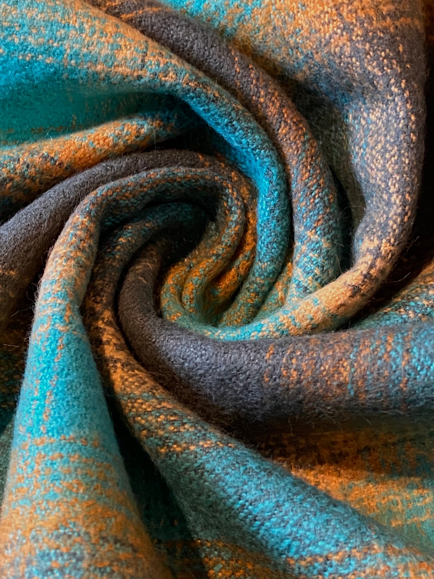 Mammoth Brushed Cotton - Green