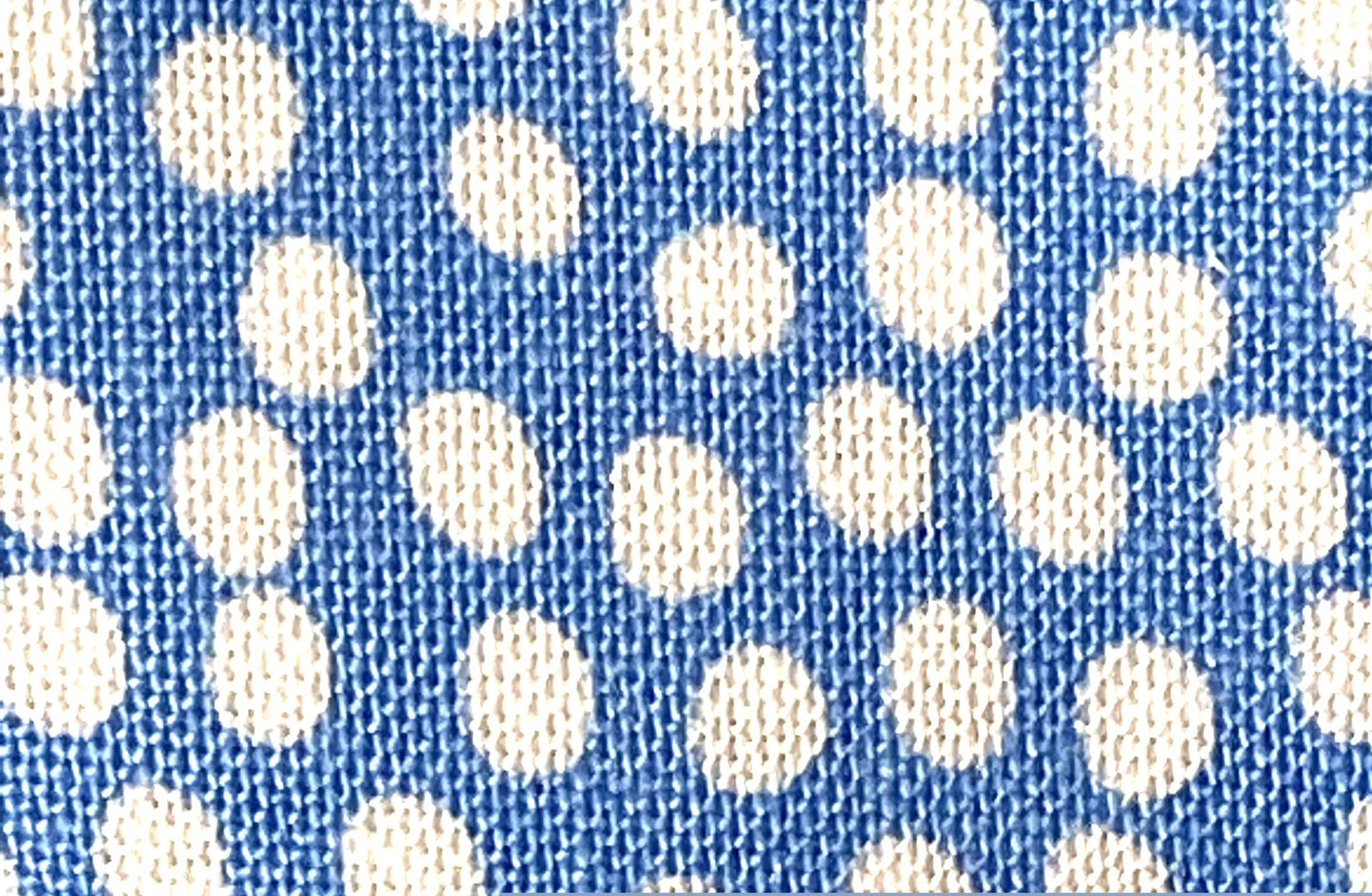 Flurry - Sky Blue Fabric by Dashwood