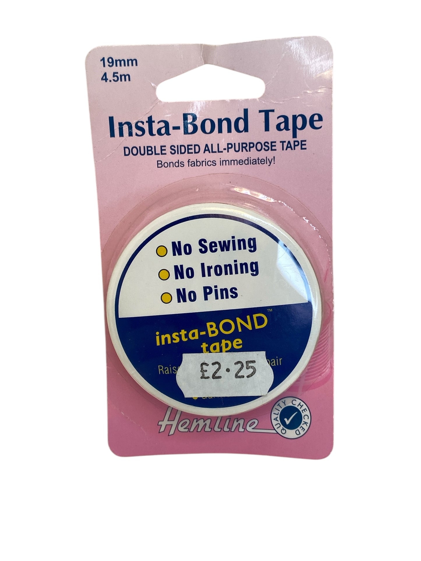 Insta-Bond Tape