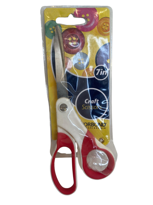 Korbond Craft Scissors 7 inch