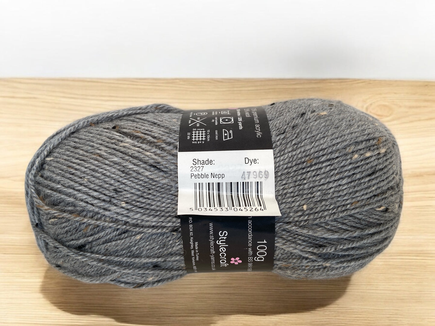 Stylecraft Life DK Acrylic and Wool Mix Yarn