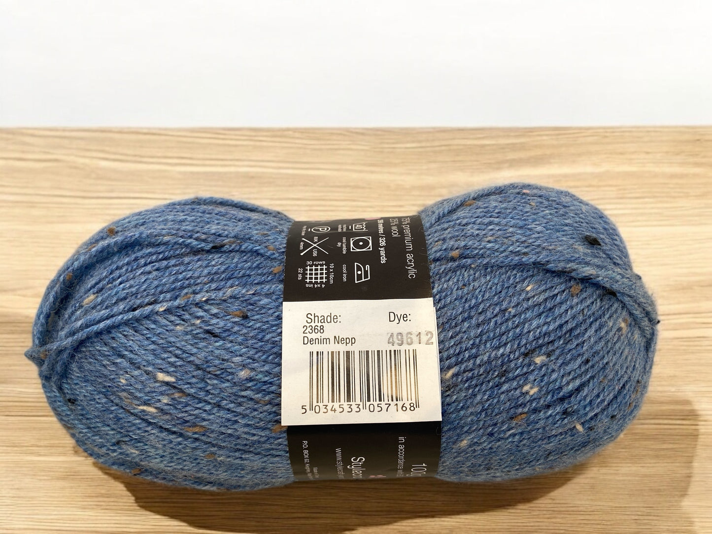 Stylecraft Life DK Acrylic and Wool Mix Yarn