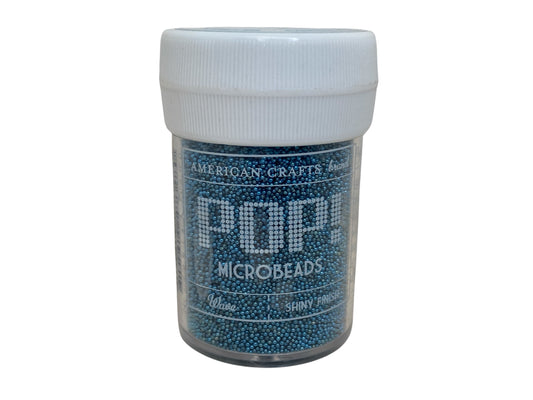 Pop! Microbeads