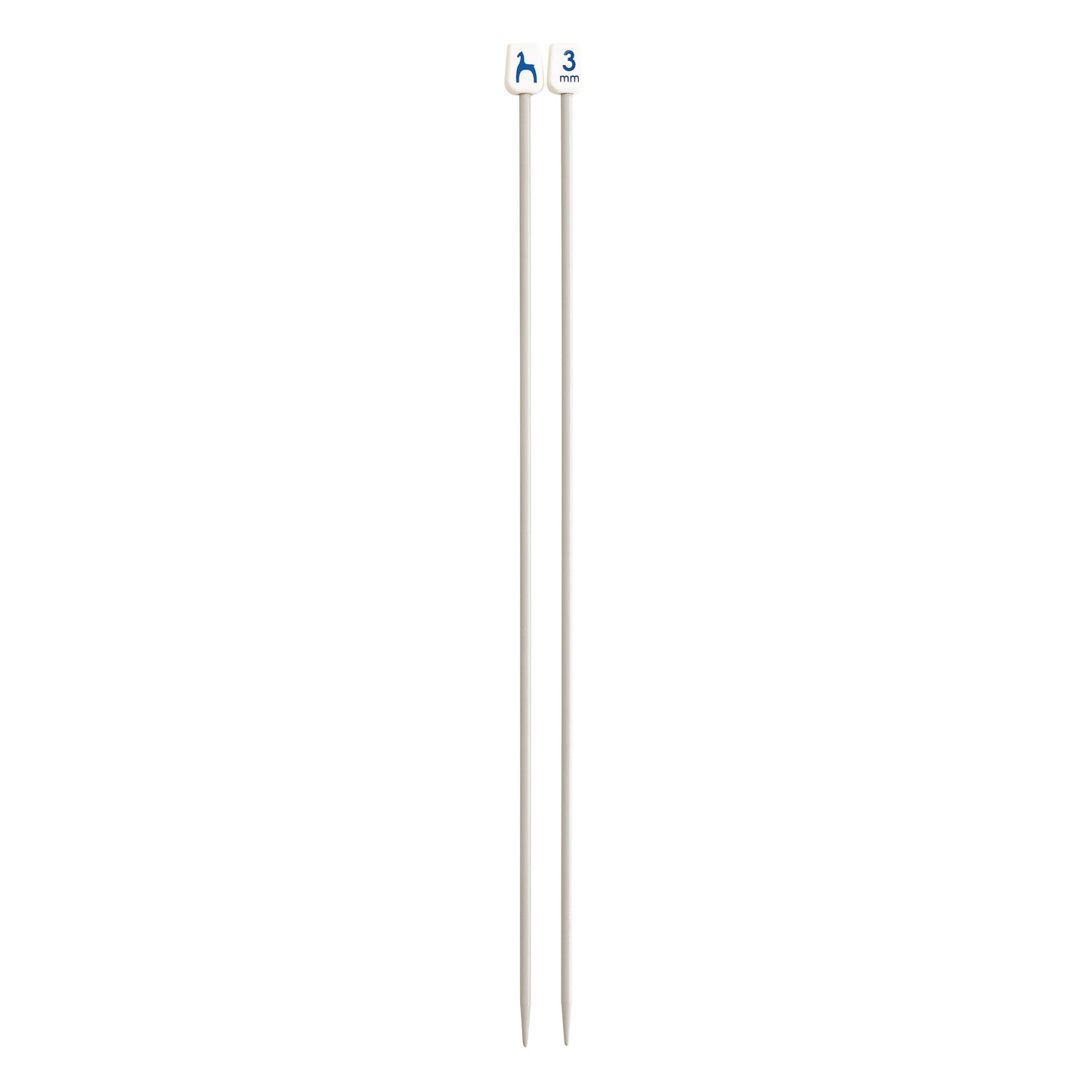 Pony Single Point Knitting Needles 25cm (3mm - 10mm)