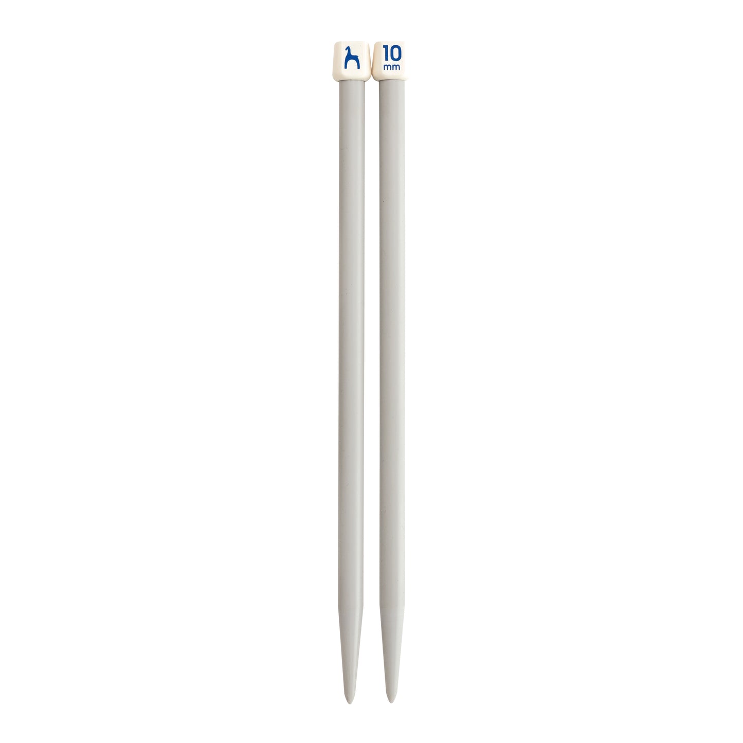 Pony Single Point Knitting Needles 25cm (3mm - 10mm)