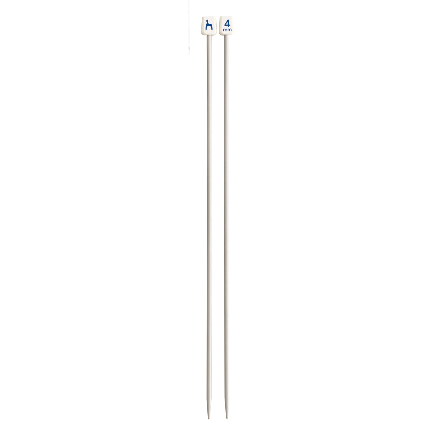 Knitting Pins: Single-Ended: Classic: 30cm x (3.00mm & 4.00mm)