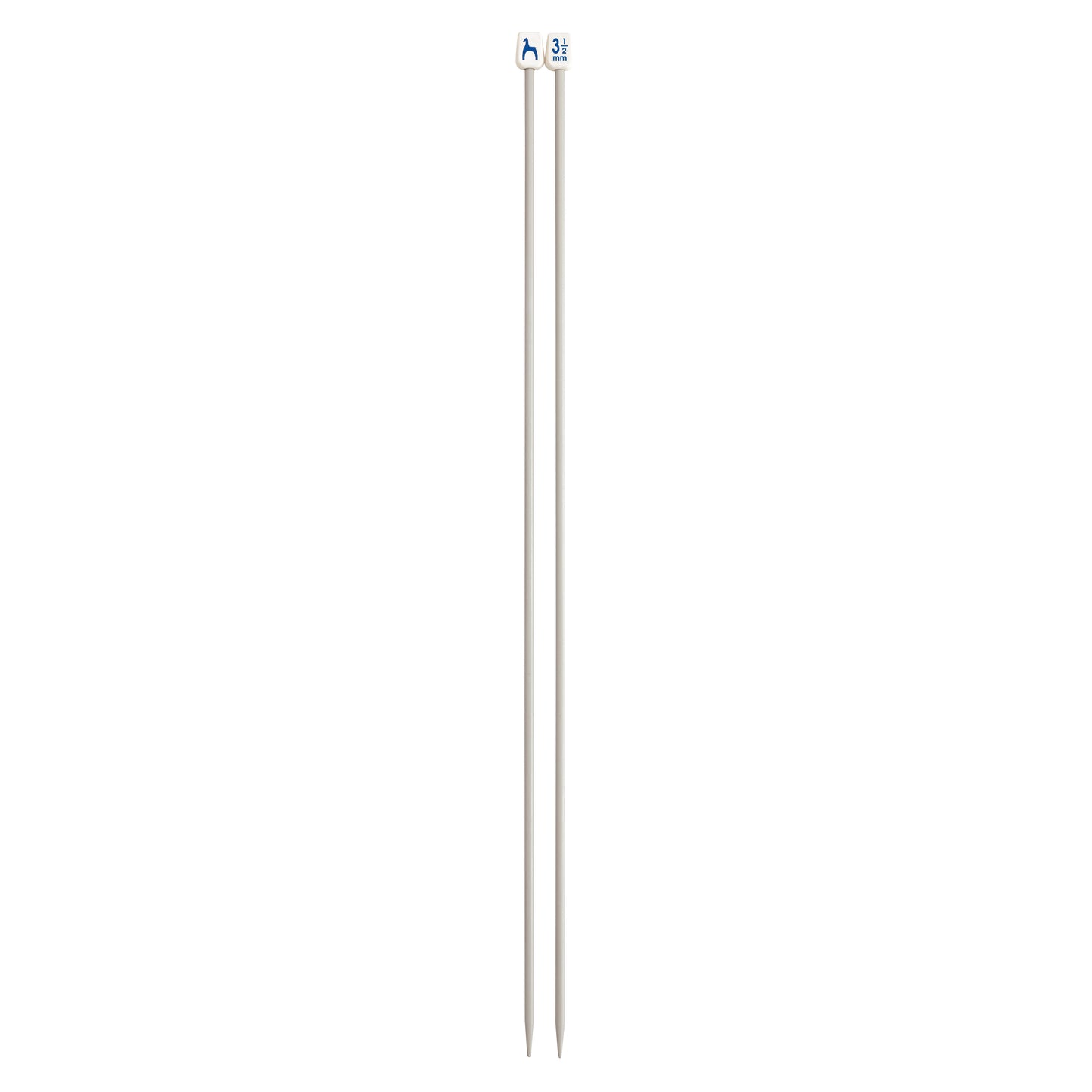 Pony Single Point Knitting Needles 35mm (2.75mm - 12mm)