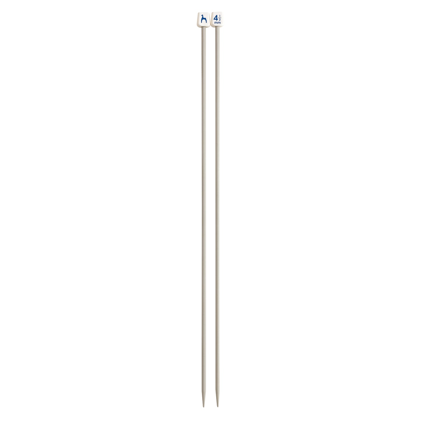 Pony Single Point Knitting Needles 40cm (3.25mm - 20mm)