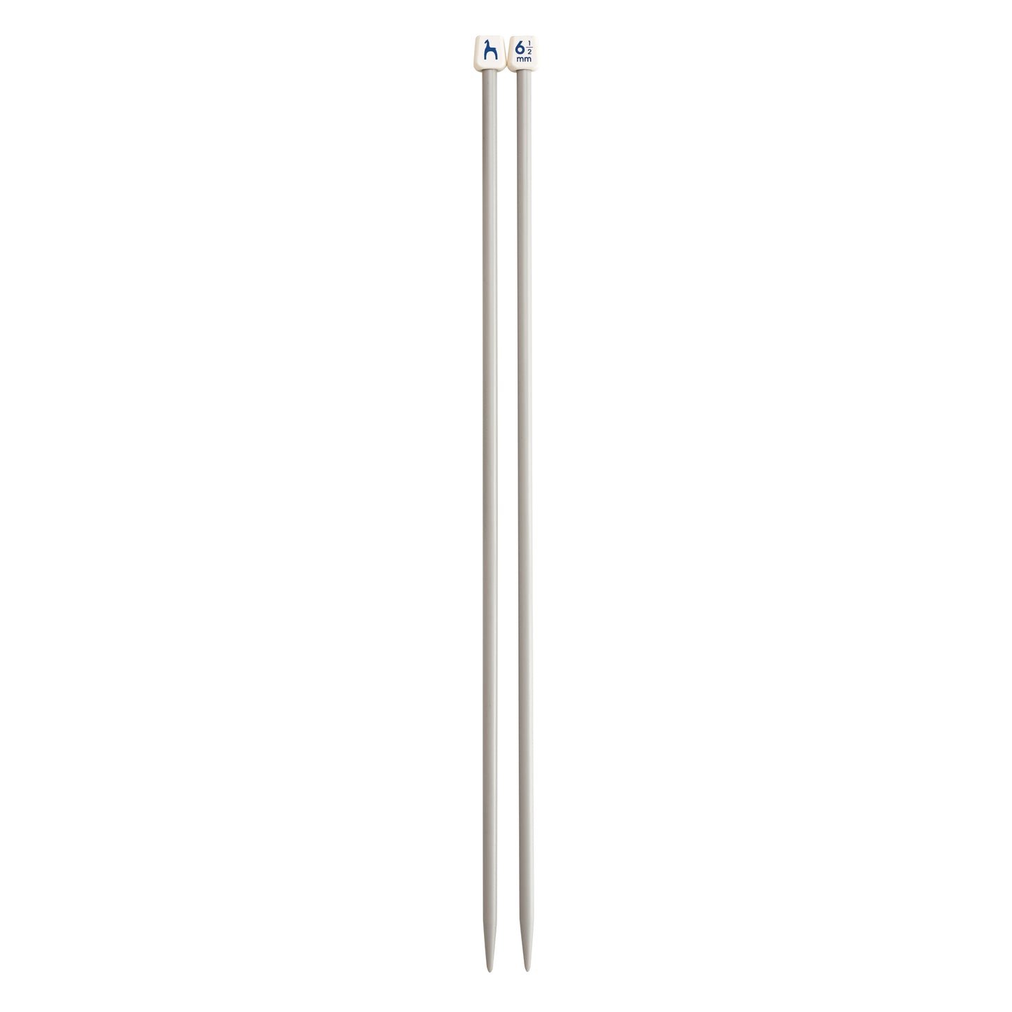 Pony Single Point Knitting Needles 40cm (3.25mm - 20mm)