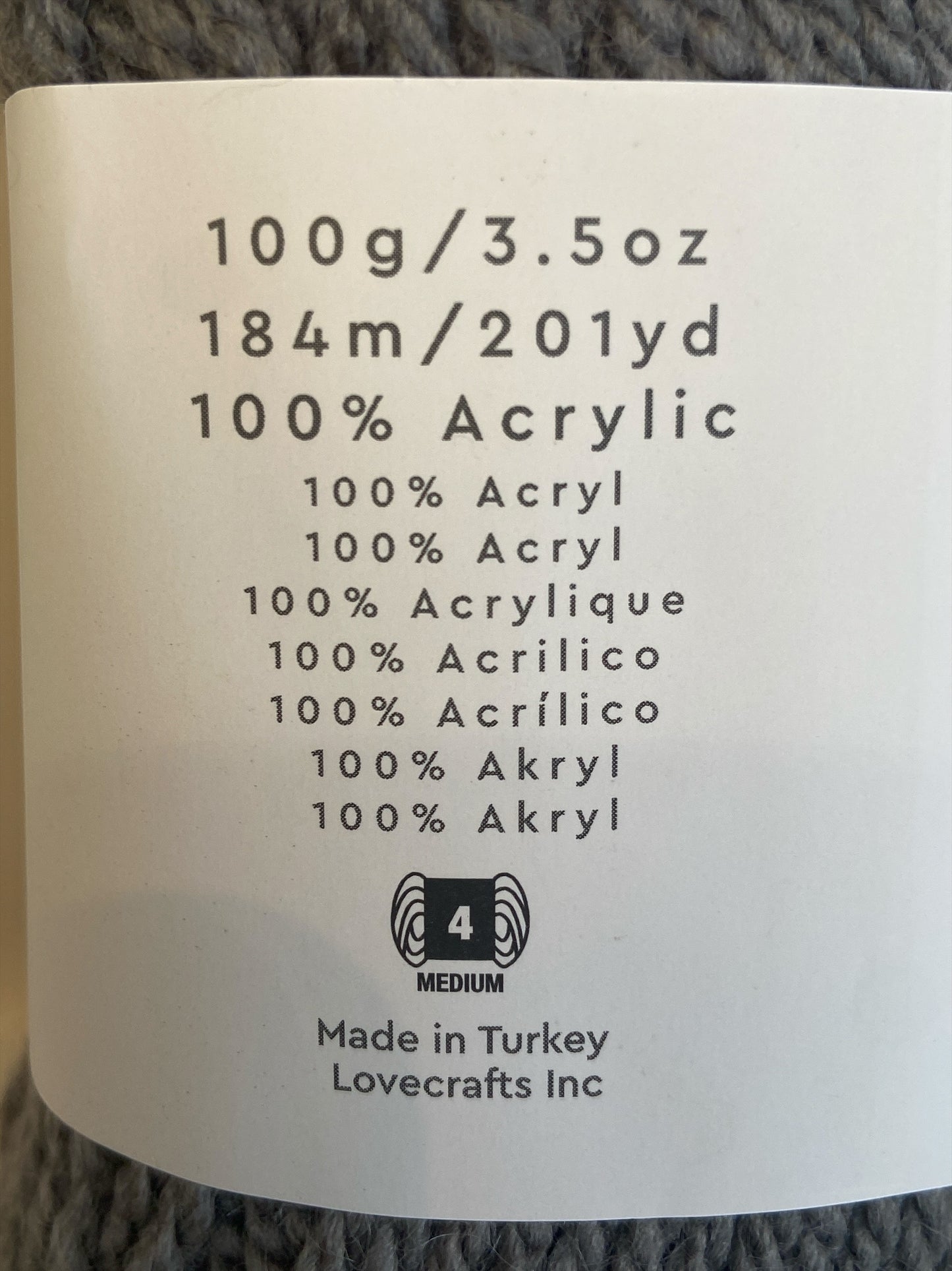 Paintbox Yarns Simply Aran 100% Acrylic Yarn