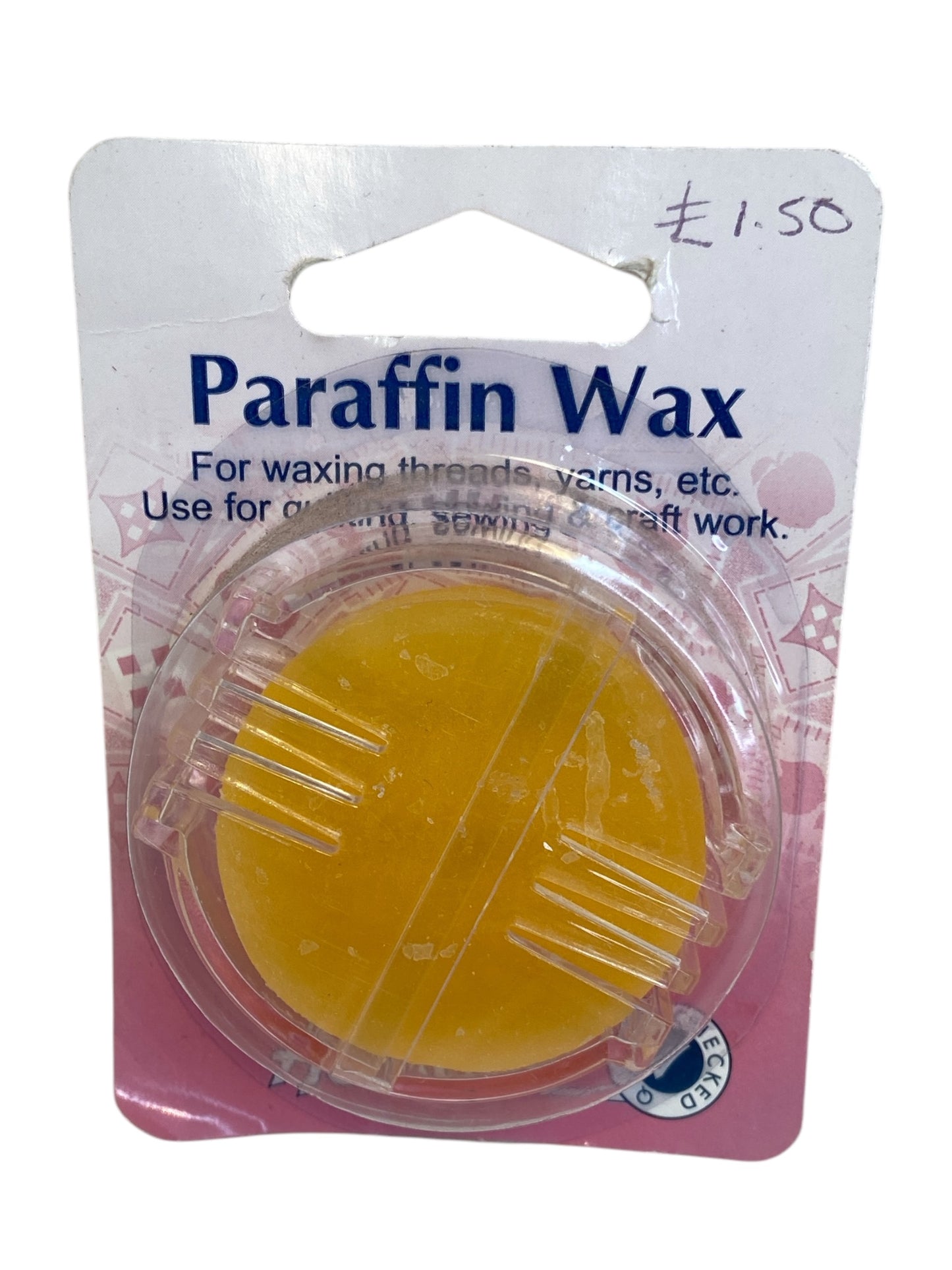 Paraffin Wax