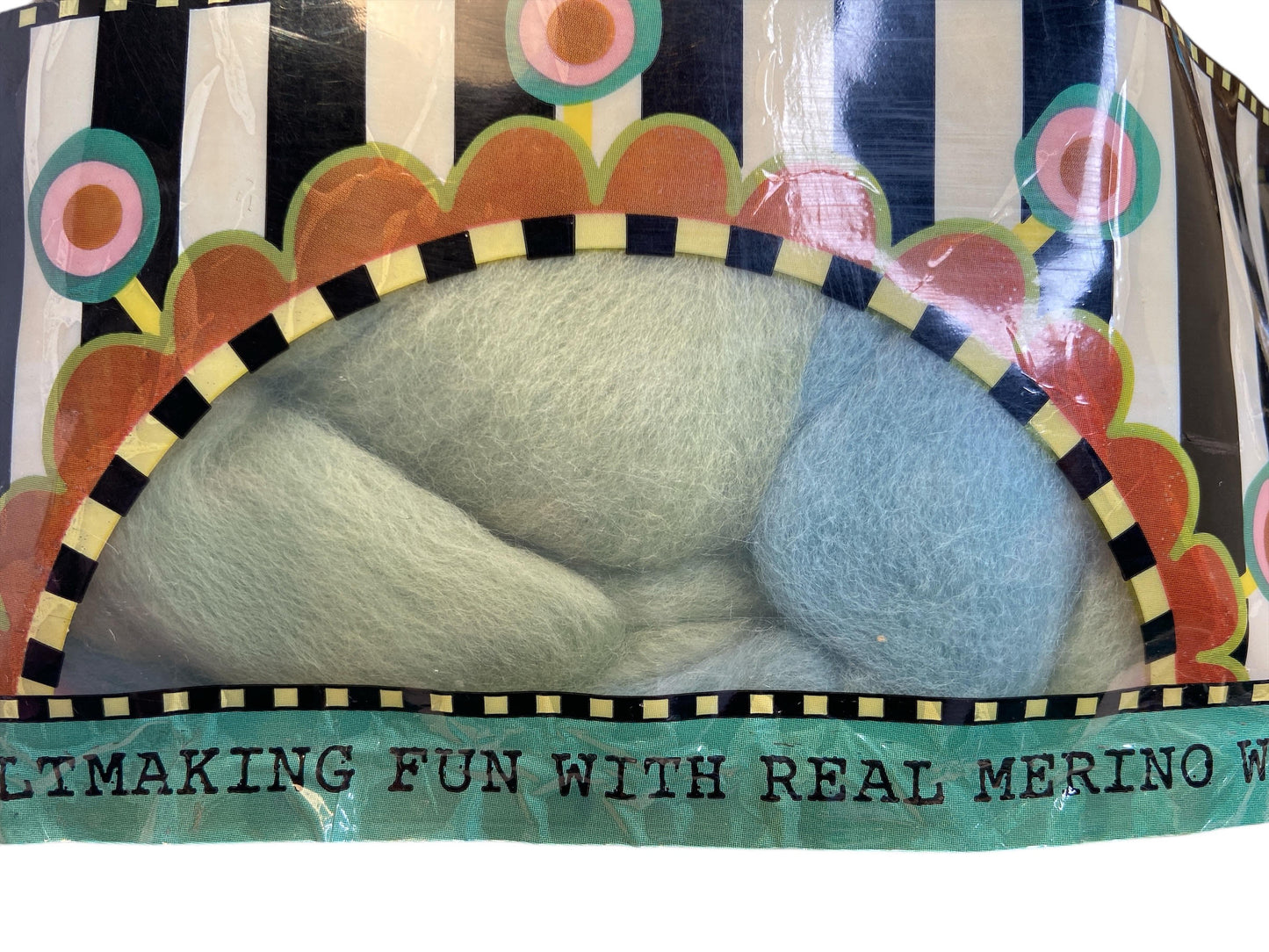 Gilliangladrag "Polly Put The Kettle On" Tea Cosy Felt Kit