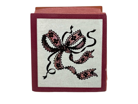 Decorative Bow Stamp