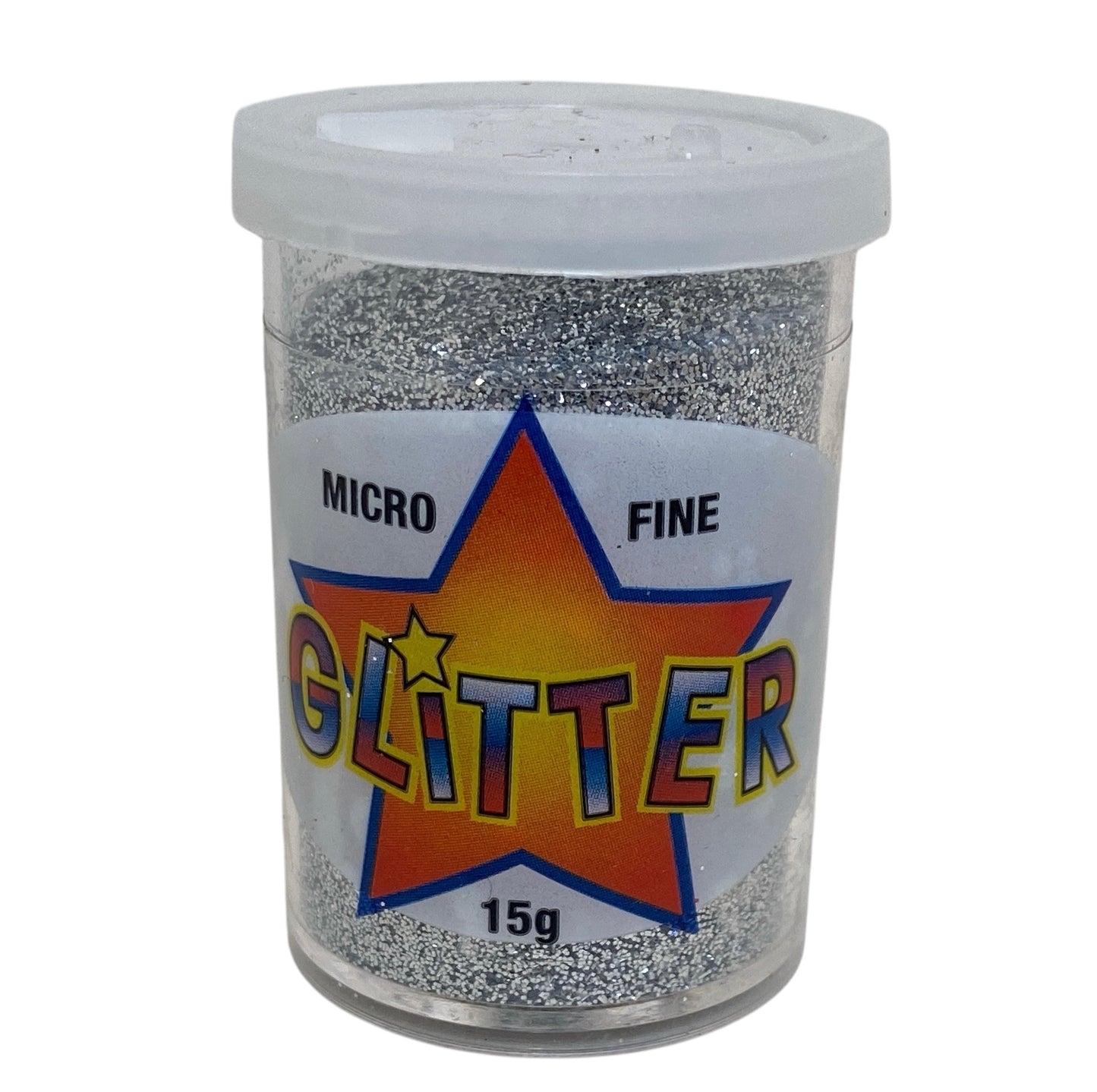 Micro Fine Glitter 15g