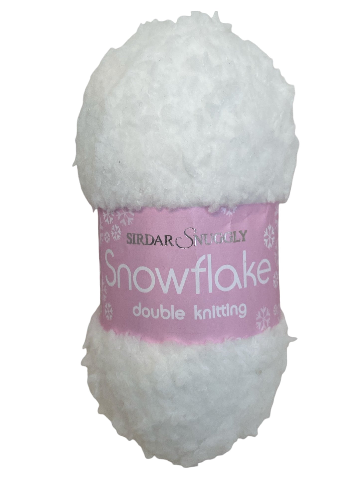 Snowmen in Sirdar Pattern and Yarn Knitting Set, Snowflake Chunky, Snowflake DK and Country Style DK (4513)