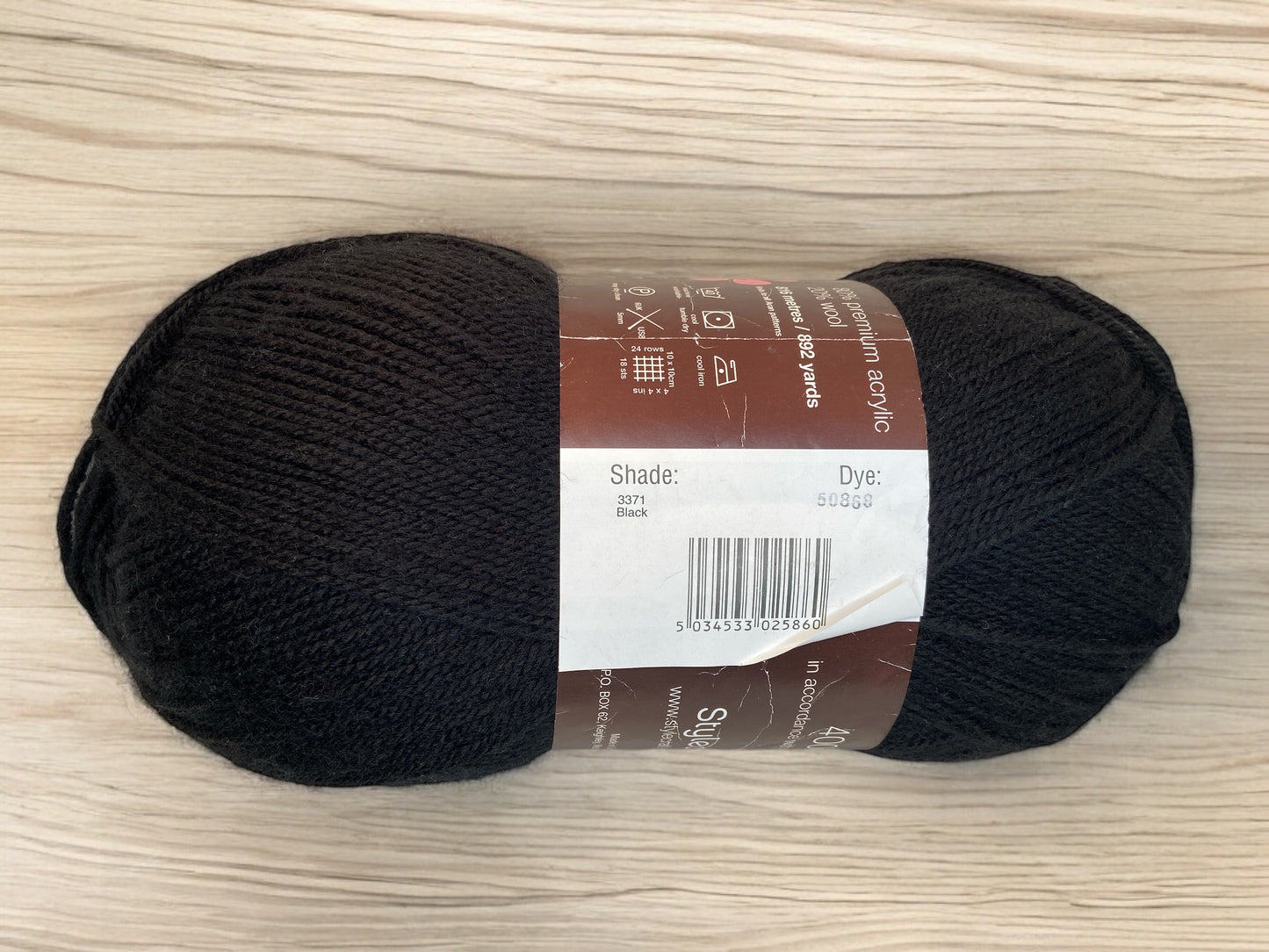 Special by Stylecraft, Acrylic Aran Yarn with Wool
