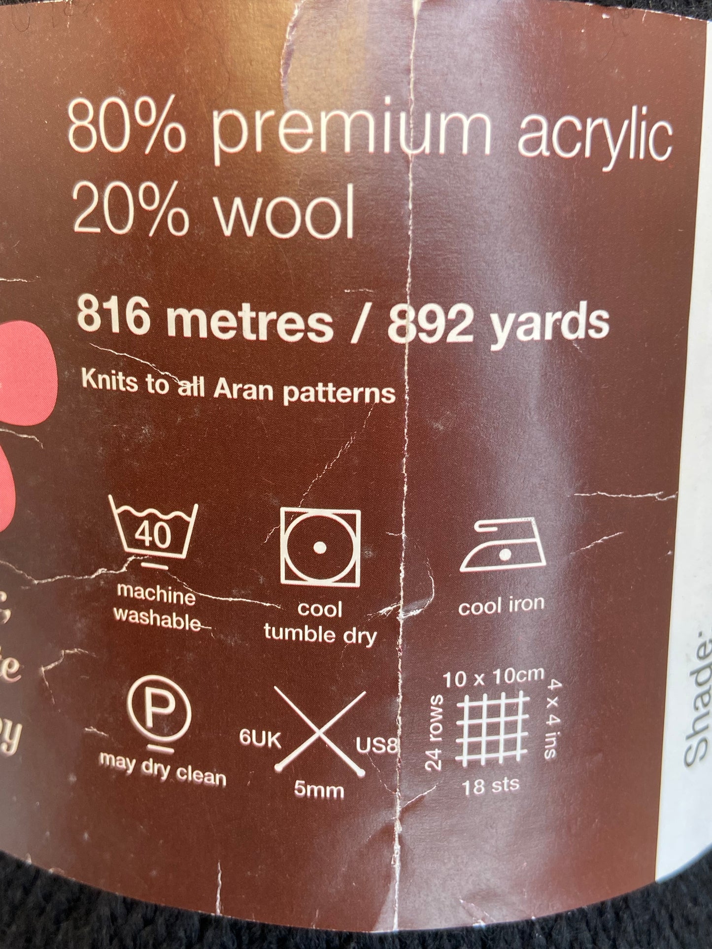 Special by Stylecraft, Acrylic Aran Yarn with Wool