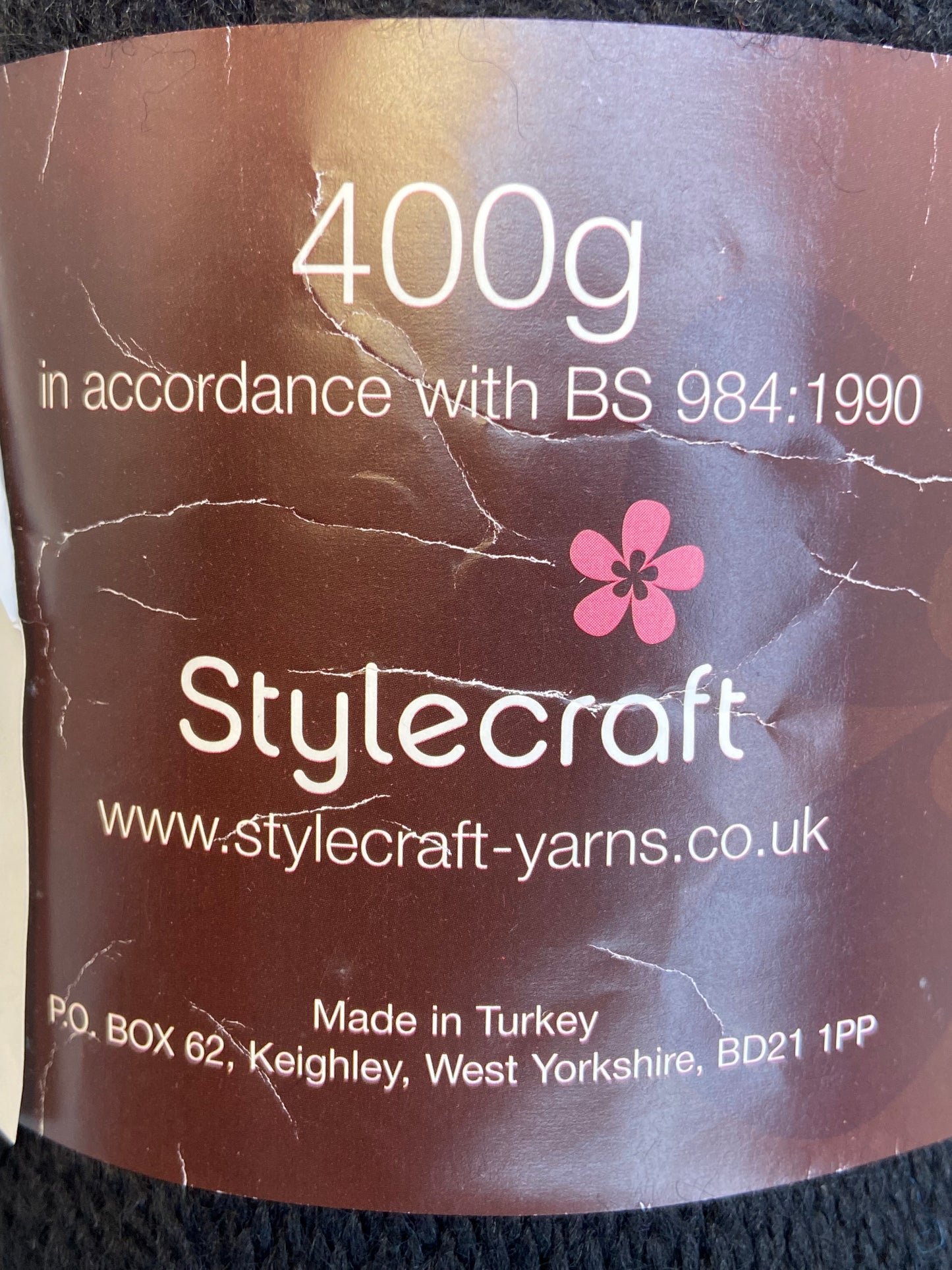 Special by Stylecraft, Acrylic Aran Yarn with Wool