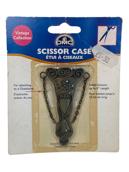 Scissor Case - Vintage Collection