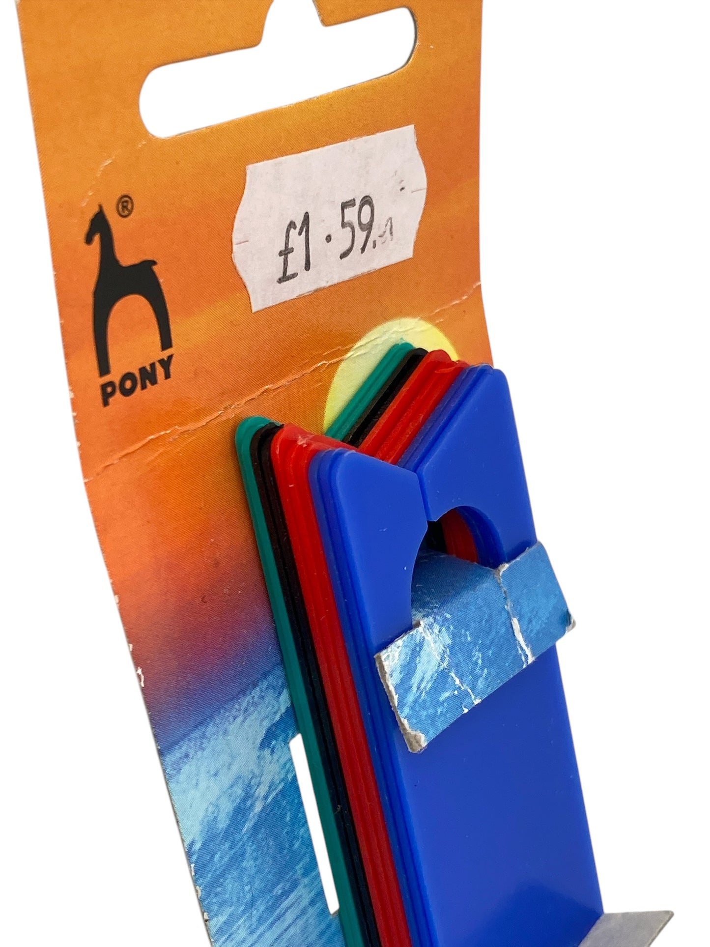 Pony Yarn Bobbins (10 pack)