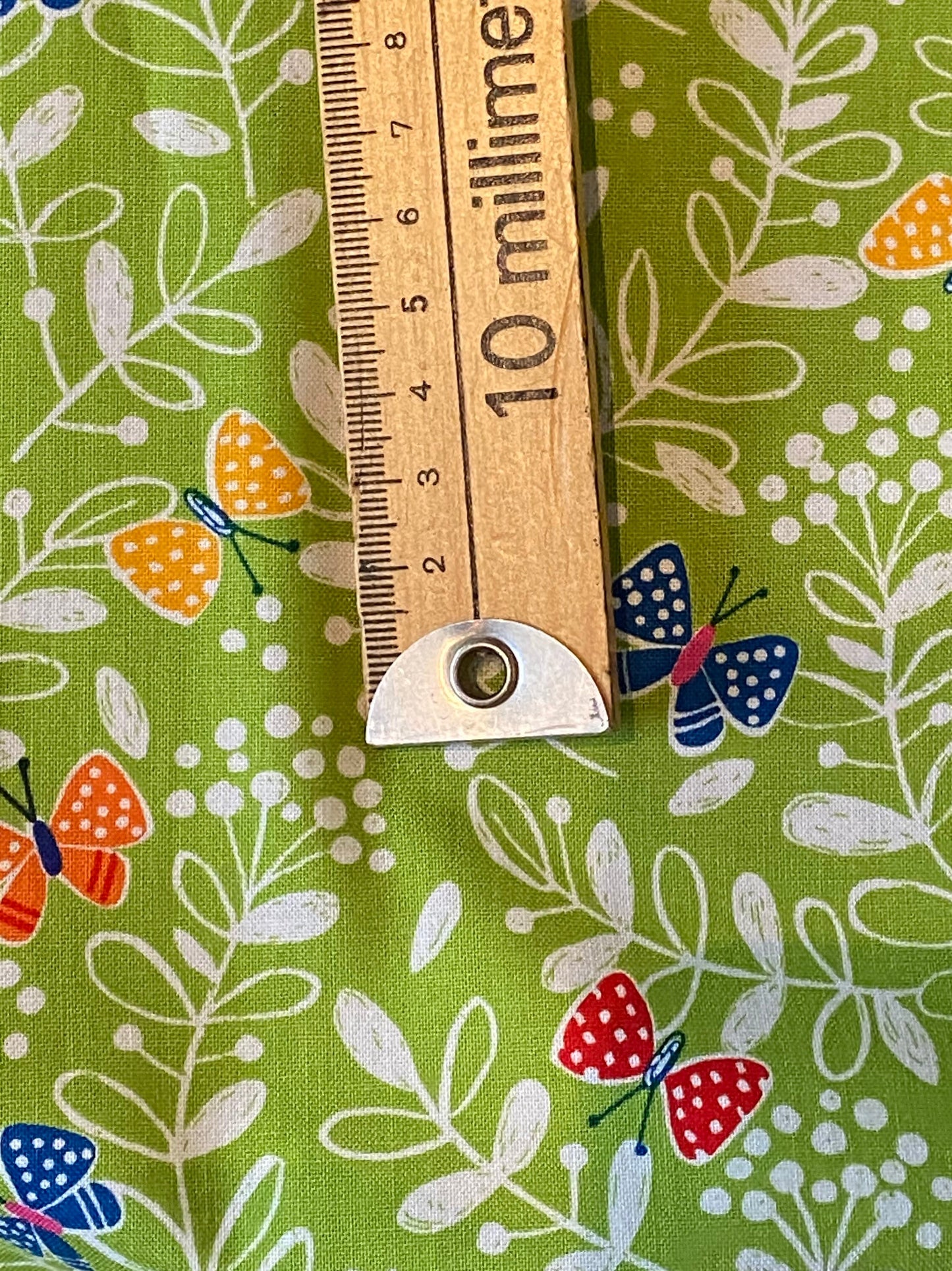 Secret Garden Cotton Fabric by Dashwood