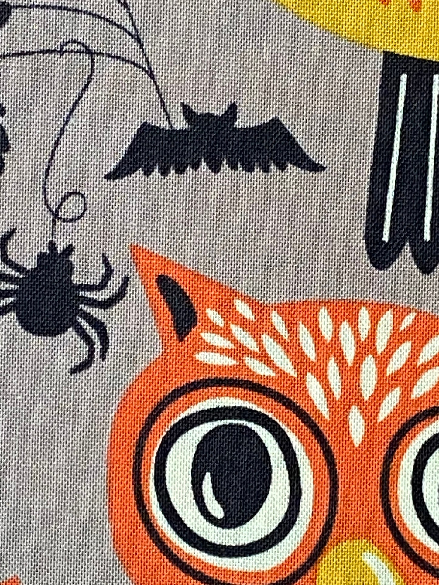 Spooktacular Fabric, Maude Asbury by blend
