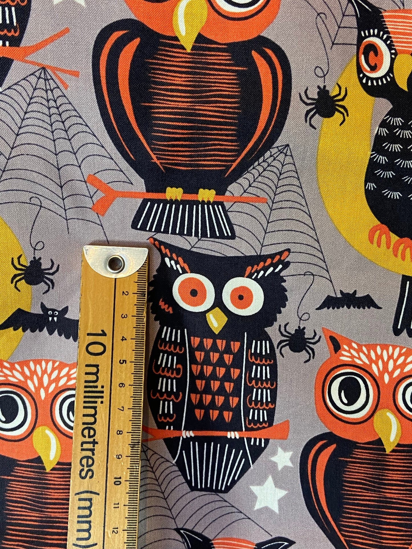 Spooktacular Fabric, Maude Asbury by blend