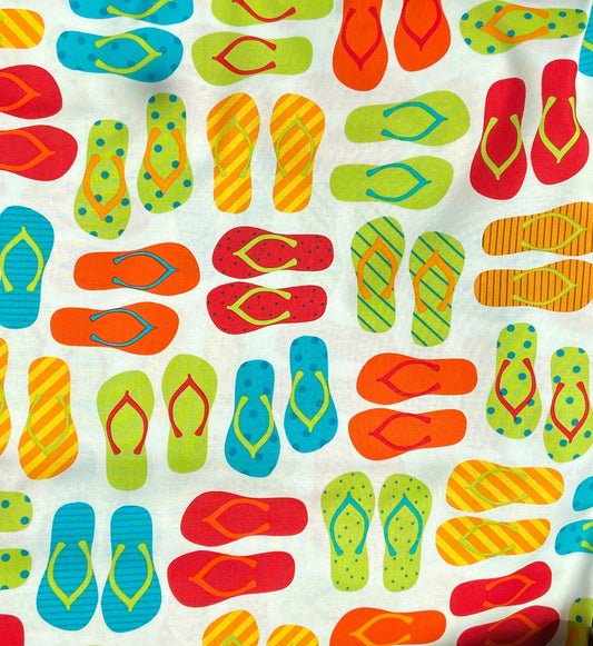 This and That - Bright Fabric by Ann Kelle for Robert Kaufman