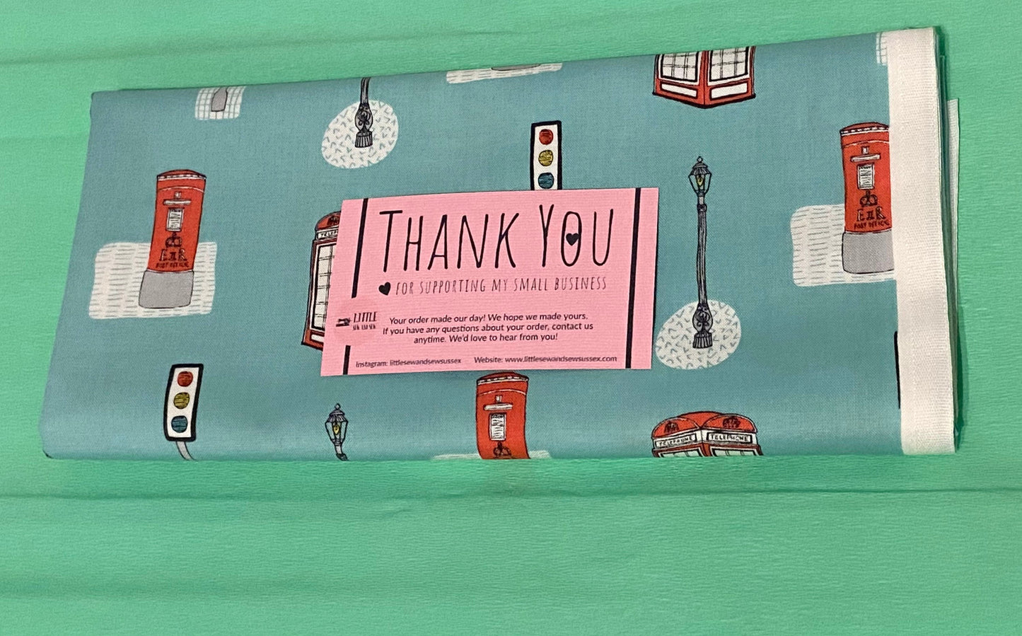 Street Life - Teal by Jessica Hogarth for Dashwood